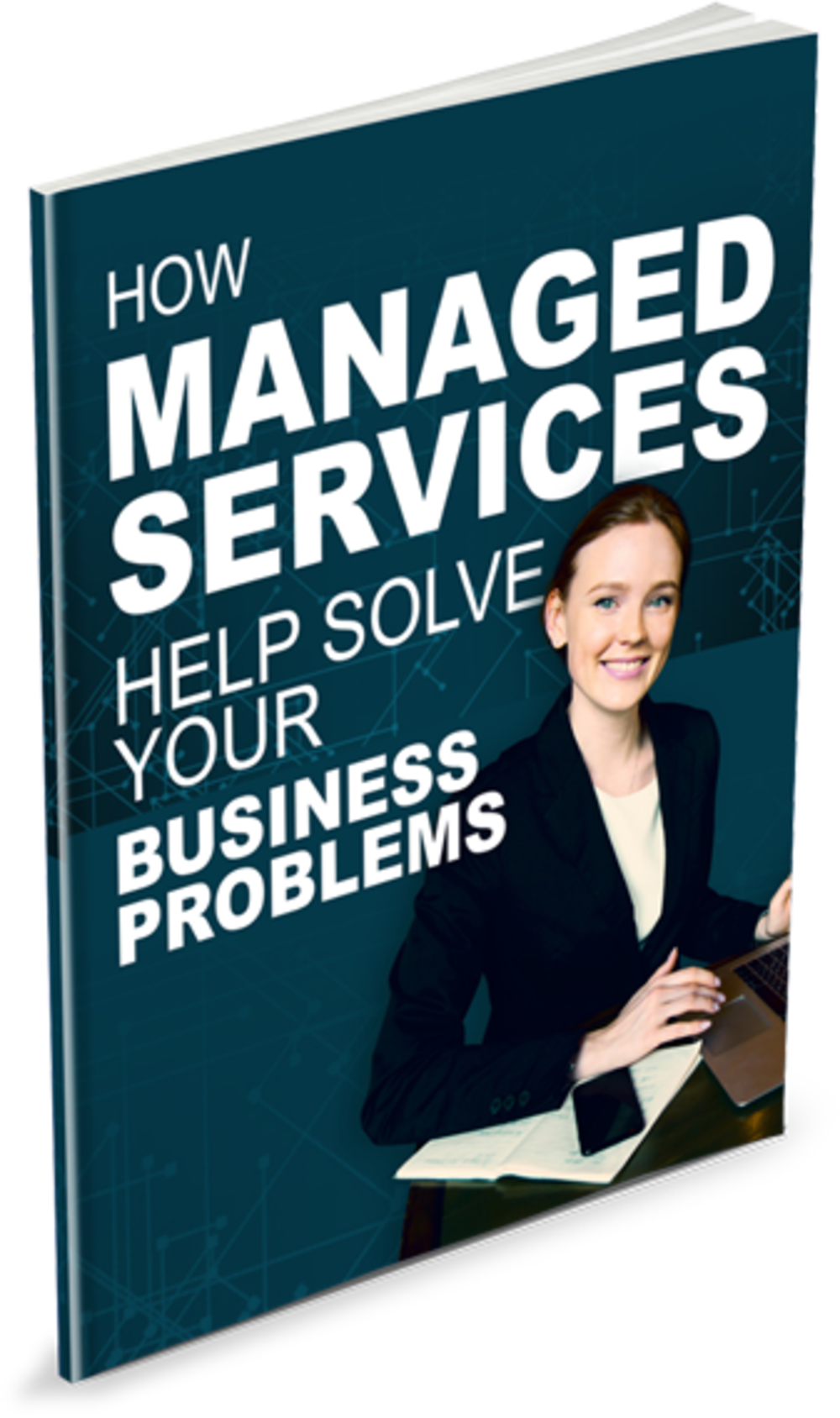 Solve Business Problems eBook Photo