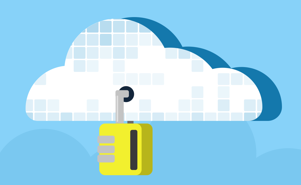 3 Steps to Securing Cloud Data