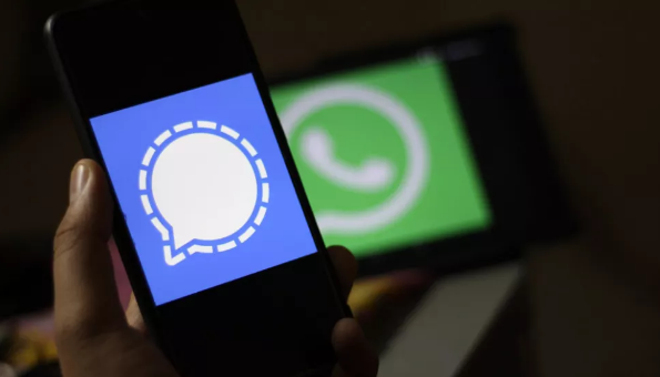 How to switch from WhatsApp to Signal