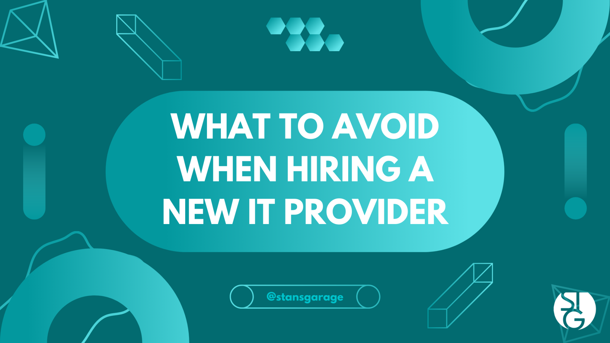 What to Avoid When Hiring a New IT Provider