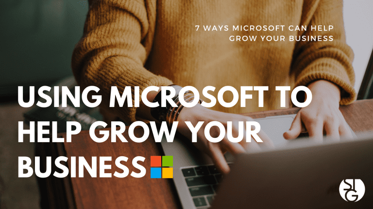 Microsoft to help grow your business