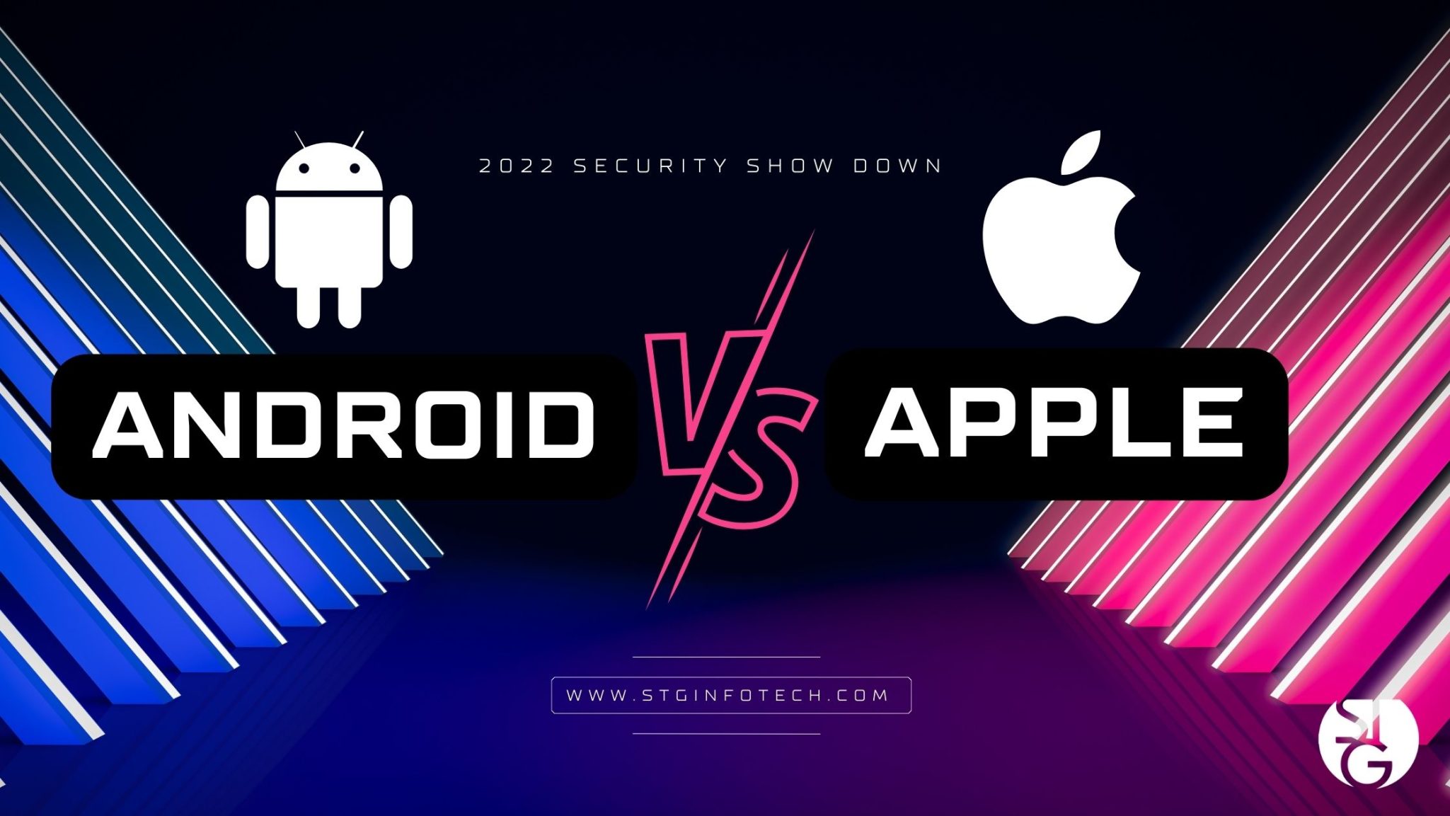 Android vs. Apple iOS - The Great Debate