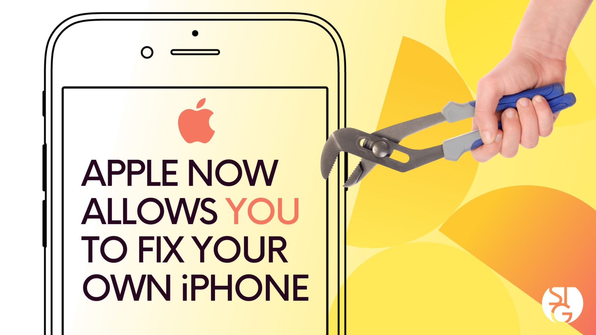 Apple is Now Selling Parts to Fix Your Own iPhone