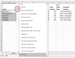 Excel-Data