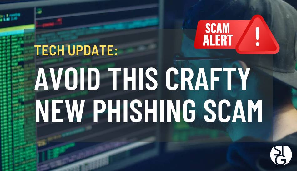 Avoid Phishing Scam