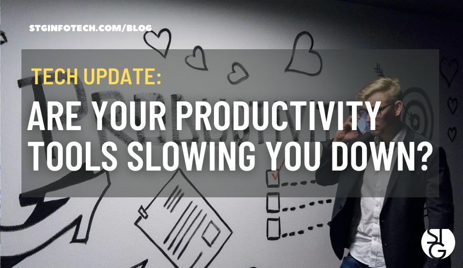 Do Your Productivity Tools Actually Slow You Down?