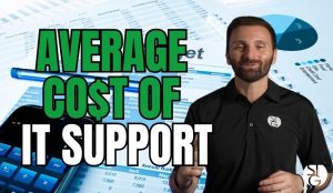 Understanding the Average Cost of IT Support