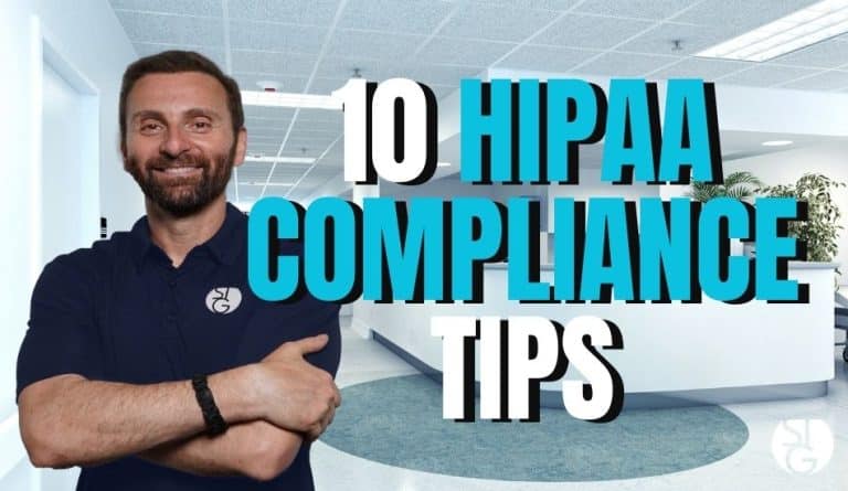 10 HIPAA Compliance Tips for Small Medical Practices