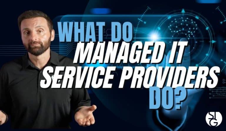 What Exactly Does a Managed IT Services Company Do?