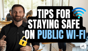 Expert Tips for Staying Safe on Public Wi-Fi 