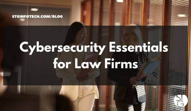 Cybersecurity Essentials for Law Firms