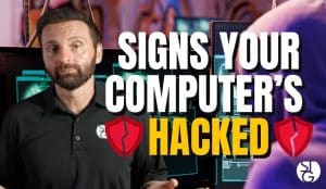 How to Tell if Your Business Computer is Being Hacked